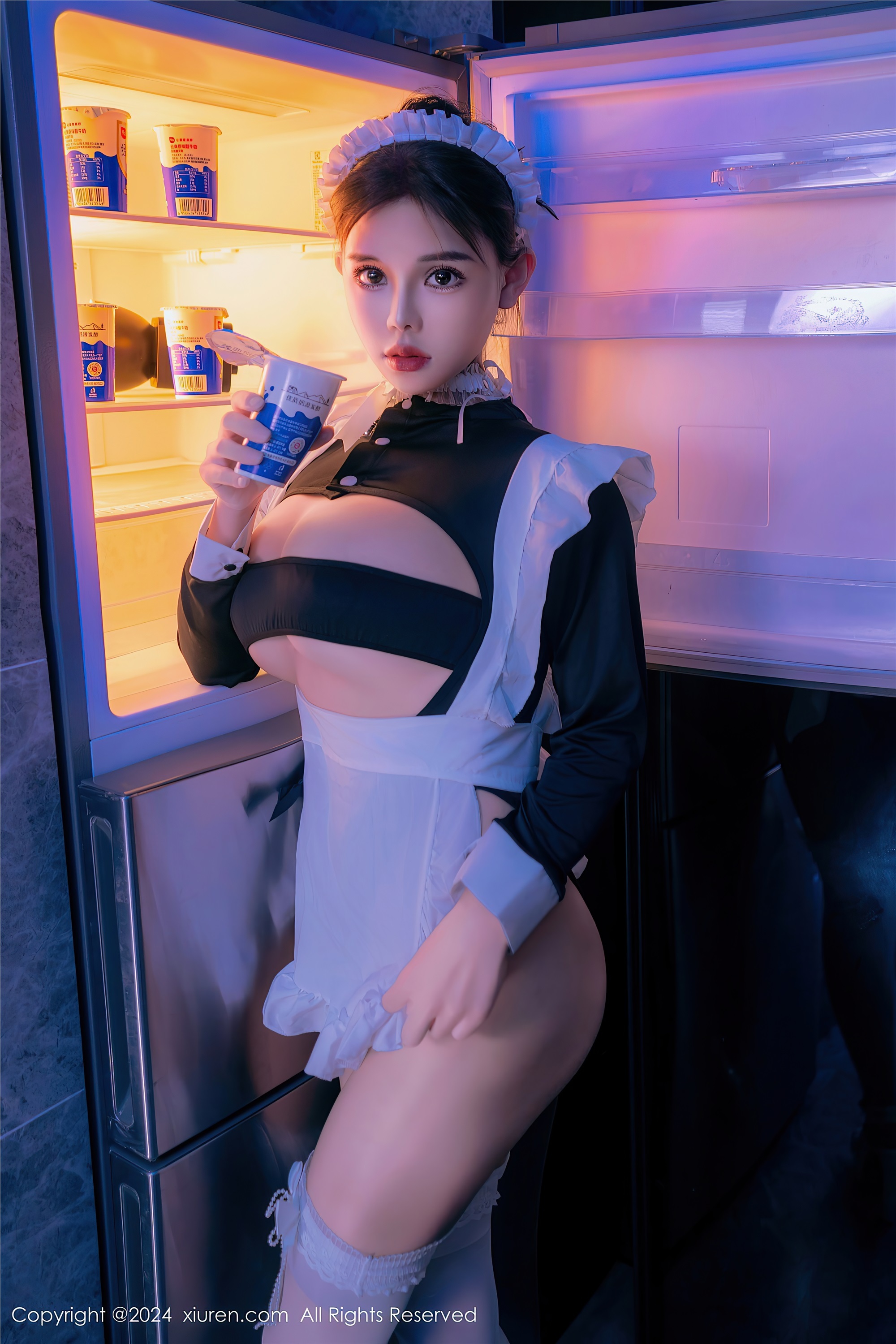 Xiuren秀人网 2024.08.05 NO.8966 小童颜